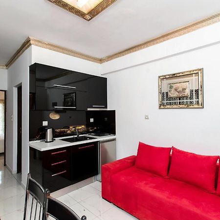 Halkidiki Greek Pride Ηotel And Apartments Skála Foúrkas Zewnętrze zdjęcie