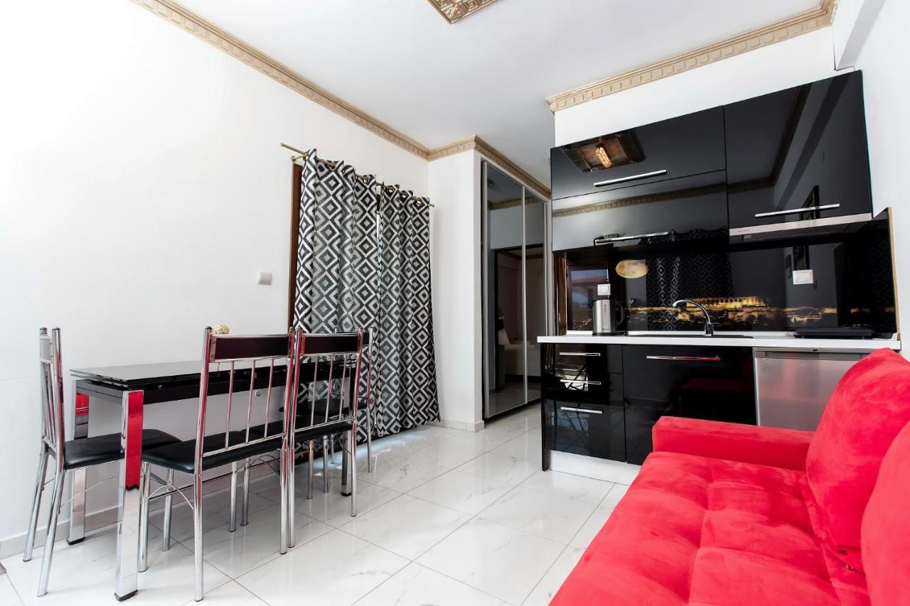 Halkidiki Greek Pride Ηotel And Apartments Skála Foúrkas Zewnętrze zdjęcie