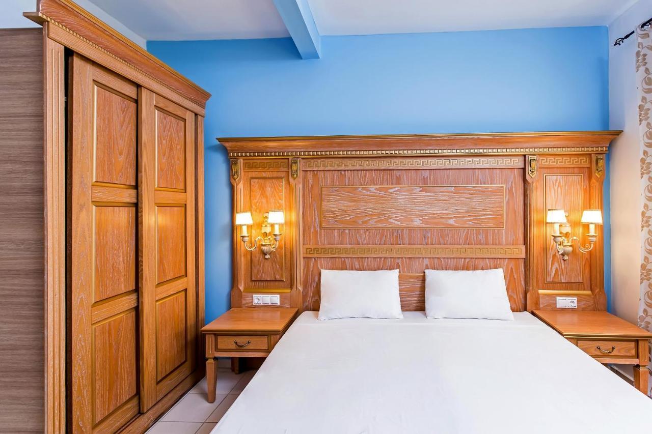 Halkidiki Greek Pride Ηotel And Apartments Skála Foúrkas Zewnętrze zdjęcie