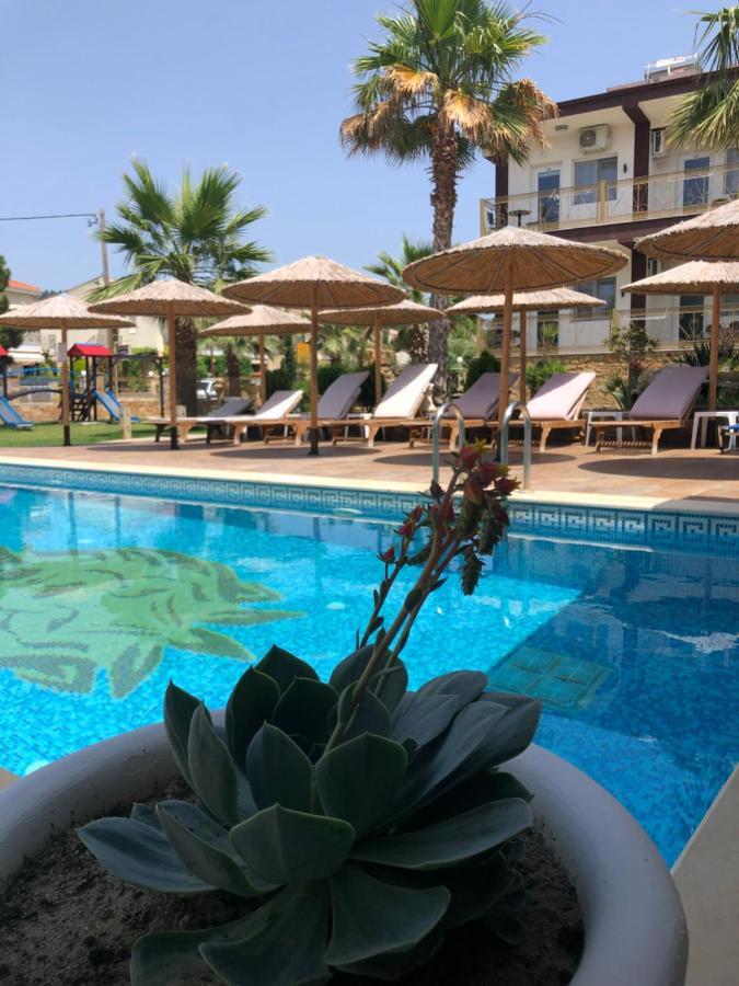 Halkidiki Greek Pride Ηotel And Apartments Skála Foúrkas Zewnętrze zdjęcie