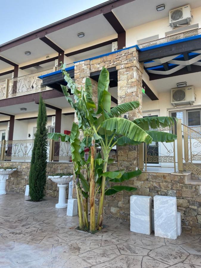 Halkidiki Greek Pride Ηotel And Apartments Skála Foúrkas Zewnętrze zdjęcie