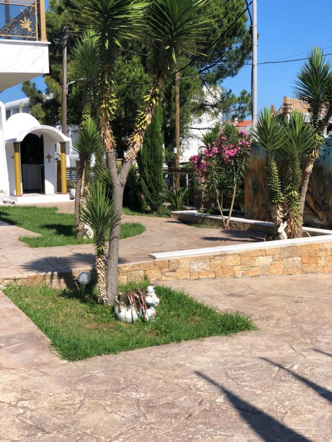 Halkidiki Greek Pride Ηotel And Apartments Skála Foúrkas Zewnętrze zdjęcie
