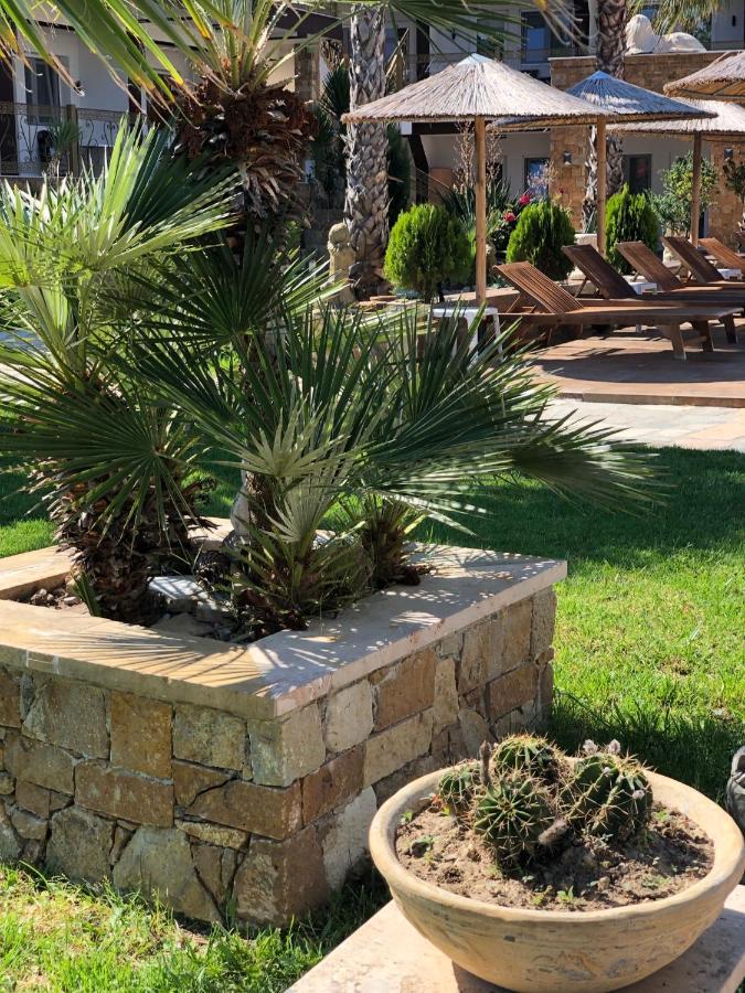 Halkidiki Greek Pride Ηotel And Apartments Skála Foúrkas Zewnętrze zdjęcie