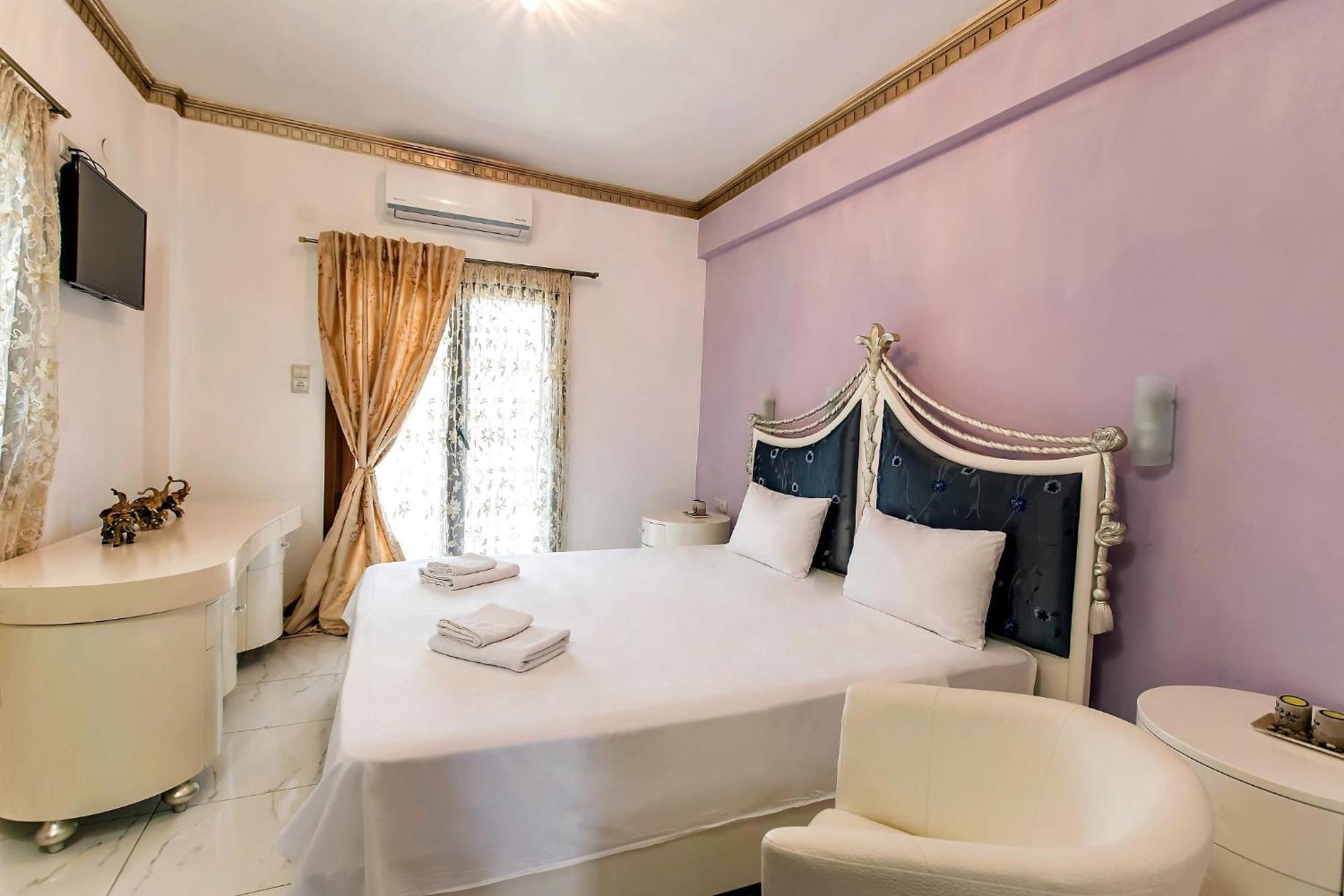 Halkidiki Greek Pride Ηotel And Apartments Skála Foúrkas Zewnętrze zdjęcie