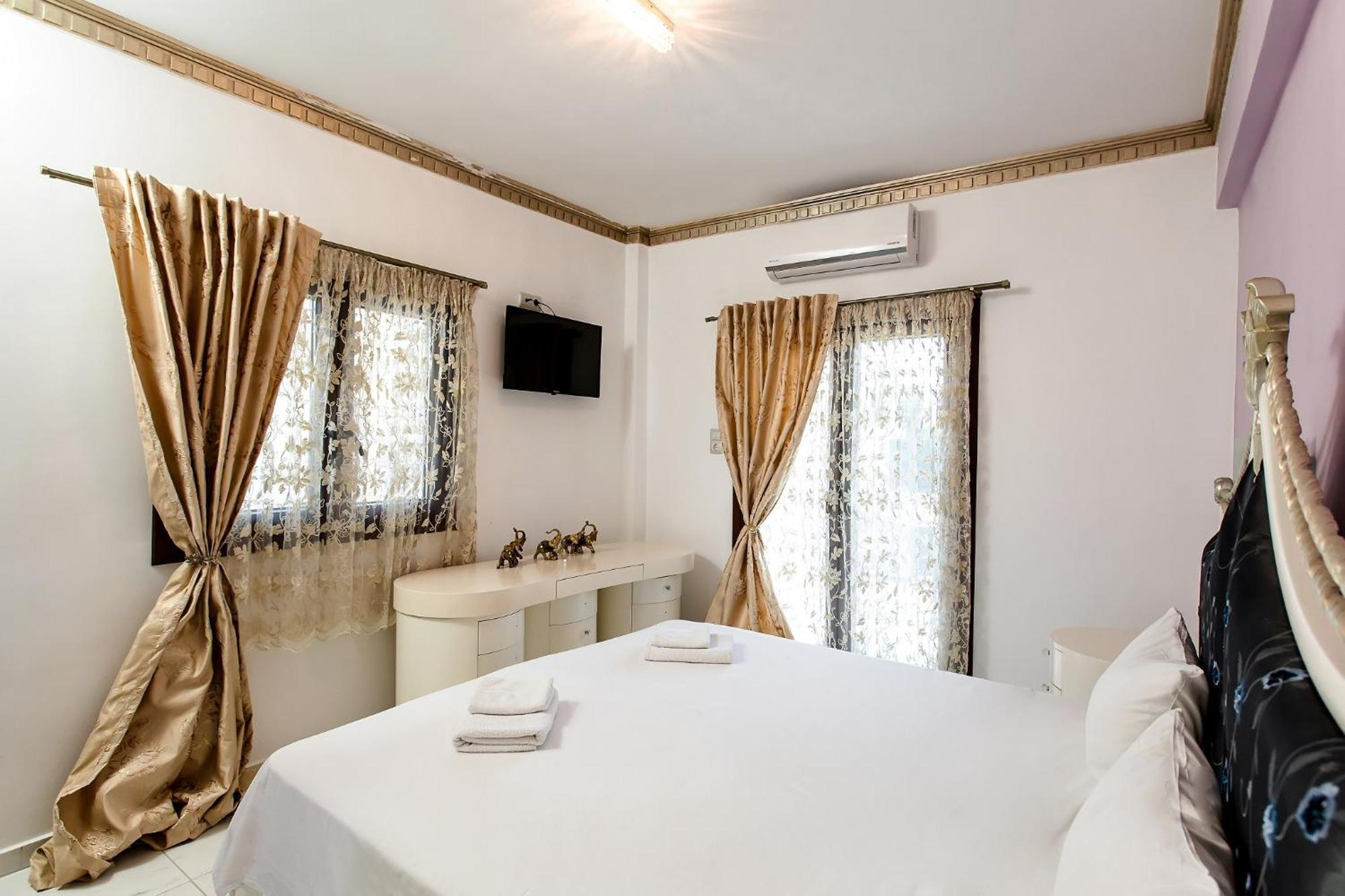 Halkidiki Greek Pride Ηotel And Apartments Skála Foúrkas Zewnętrze zdjęcie
