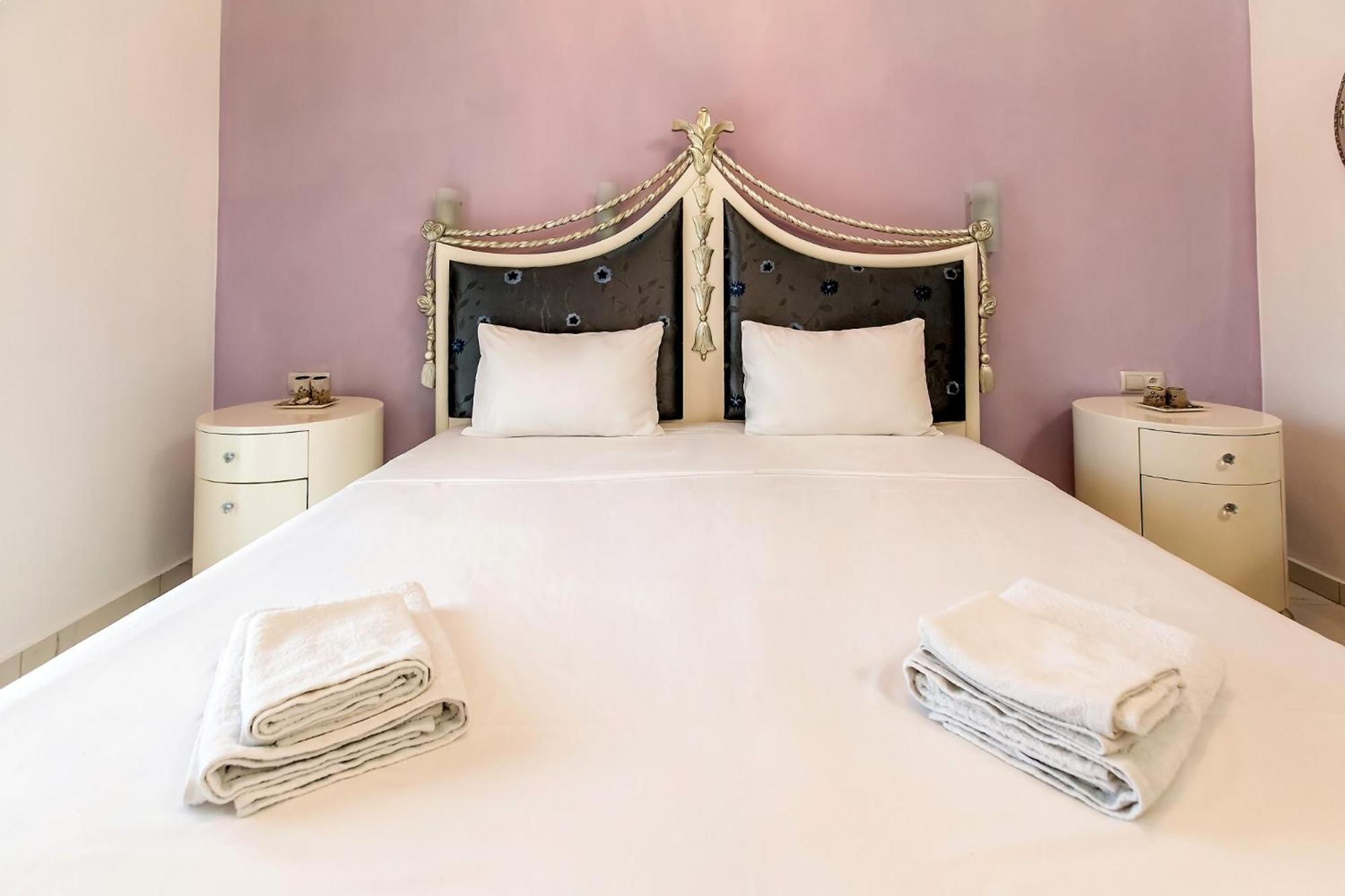 Halkidiki Greek Pride Ηotel And Apartments Skála Foúrkas Zewnętrze zdjęcie