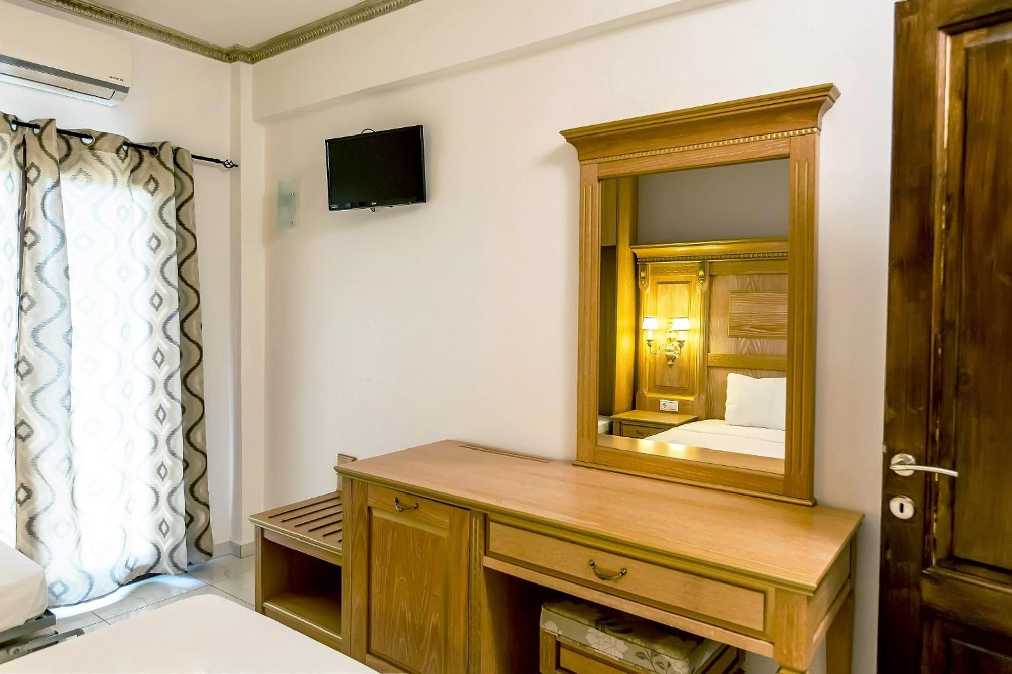 Halkidiki Greek Pride Ηotel And Apartments Skála Foúrkas Zewnętrze zdjęcie
