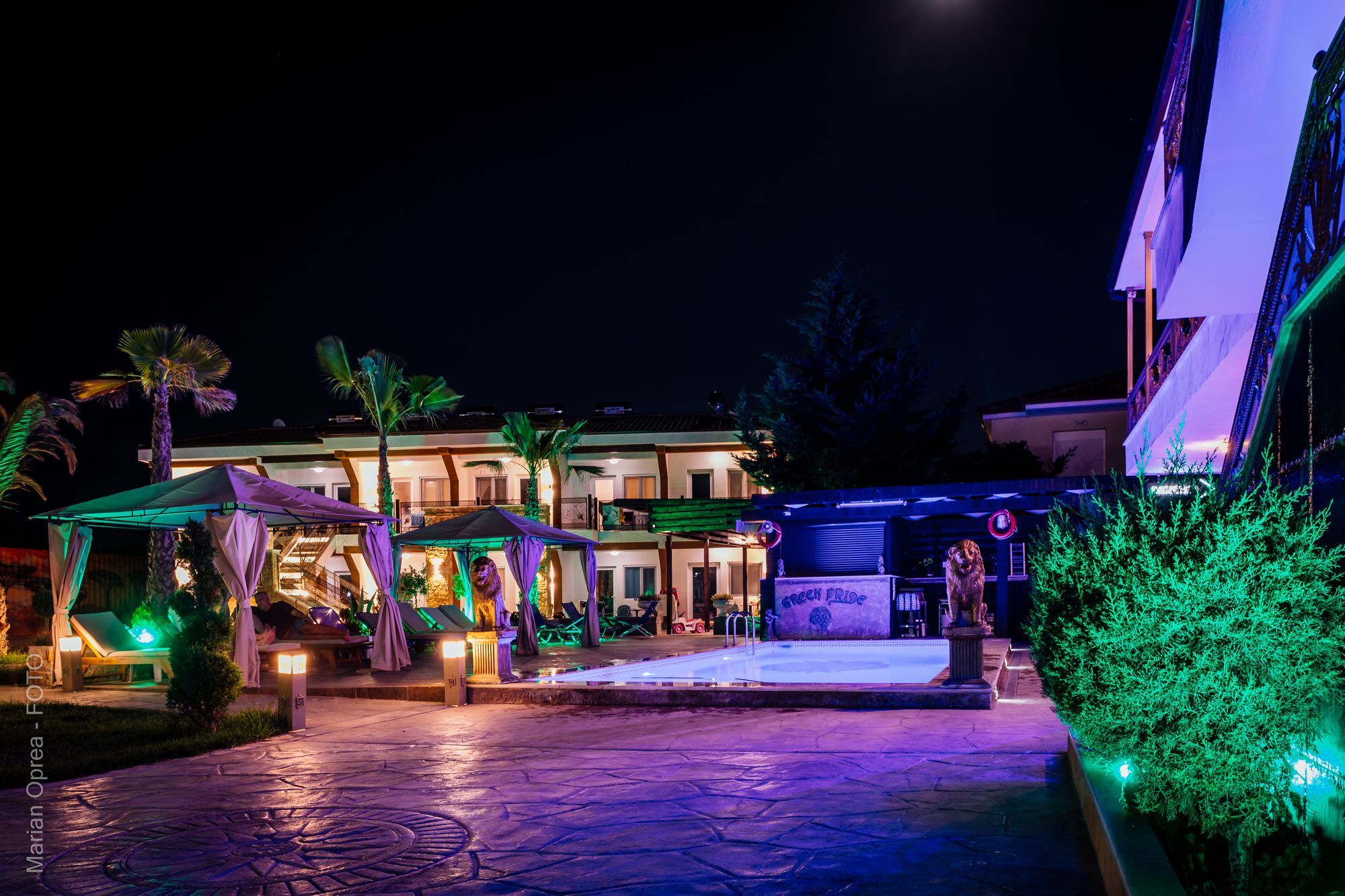 Halkidiki Greek Pride Ηotel And Apartments Skála Foúrkas Zewnętrze zdjęcie