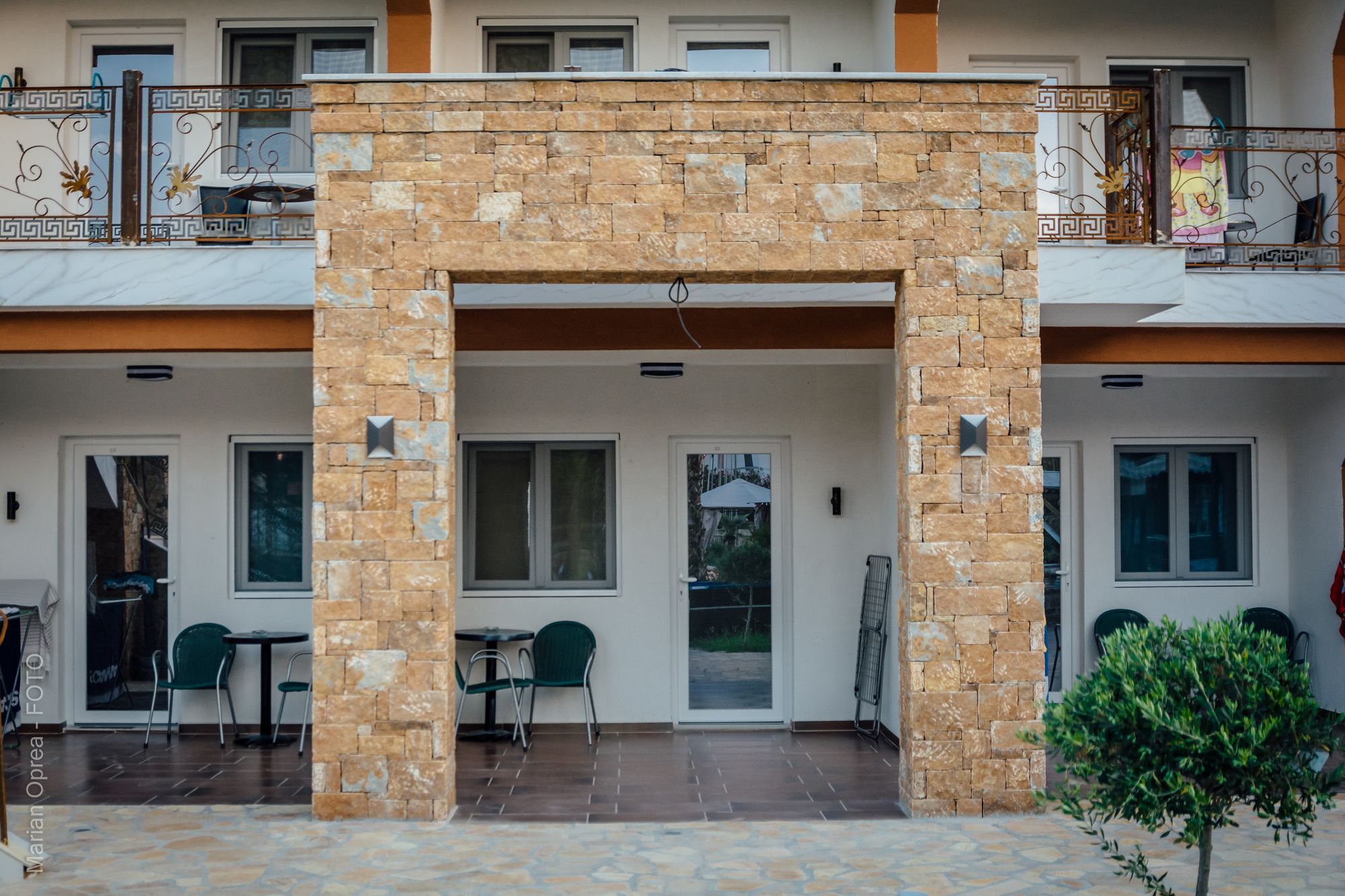 Halkidiki Greek Pride Ηotel And Apartments Skála Foúrkas Zewnętrze zdjęcie